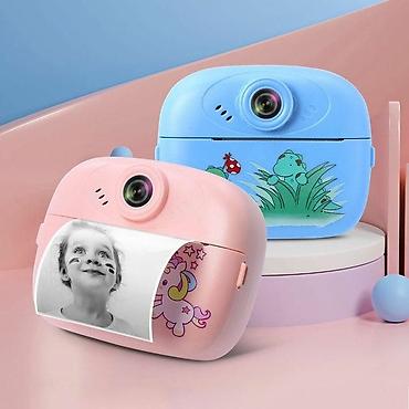 Мини‑принтер для смартфона (карманный Bluetooth-принтер) - Печать без