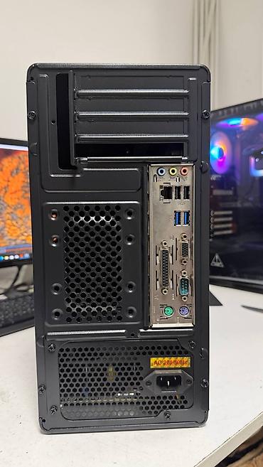 steam machine: Компьютер, ядер - 4, ОЗУ 8 ГБ, Для несложных задач, Б/у, Intel Core i5, Встроенная видеокарта, SSD — 3