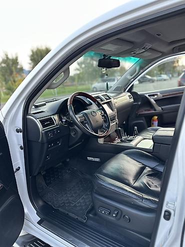 work kiwami: Lexus GX: 2010 г., 4.6 л, Автомат, Бензин, Внедорожник — 9