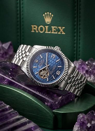 Yeni, Qol saatı, Rolex lalafo.az -da Yeni, Qol saatı, Rolex