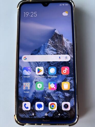 камера видеонаблюдения уличная через телефон: Redmi, Redmi Note 8, 64 ГБ, 1 SIM, 2 SIM