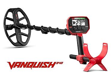 darsonval aparati: Minelab Vanquish 340 metal detektoru icarəyə verilir - Multi-IQ — 1