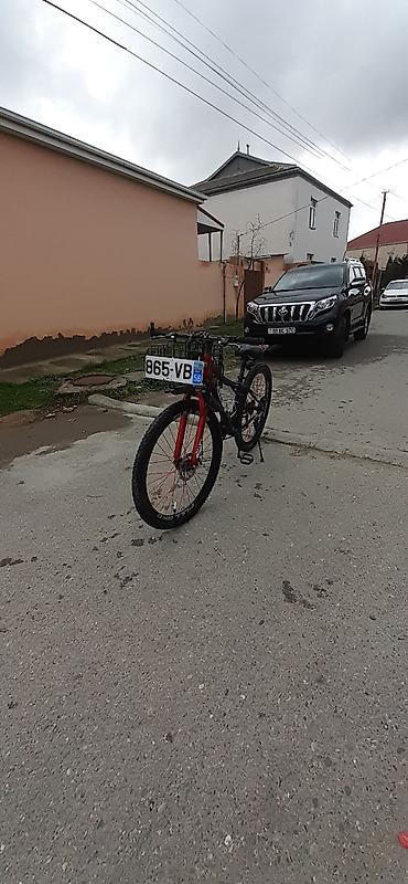 İdman velosipedləri: FULL BIKE dağ velosipedi - Çərçivə: yüngül ərintili, idman üslublu — 1