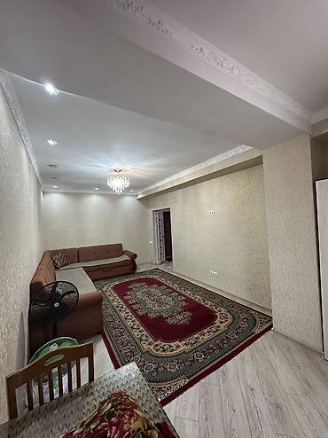 aida: 2 комнаты, 55 м², Азия Молл Элитка, 11 этаж, Евроремонт — 5