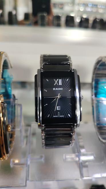 ray ban eynək: RADO kişi saatları – Swiss Made - Korpus: düzbucaqlı forma, keramika — 3