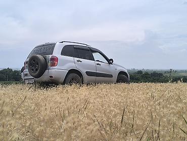 range rover 2012: Toyota RAV4: 2003 г., 2 л, Автомат, Бензин, Кроссовер — 2