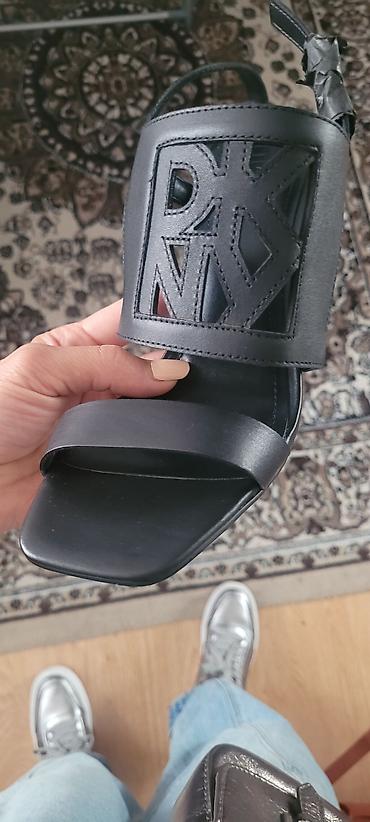 ev damasniki: Qadın sandaleti – DKNY(38)YENI — 5