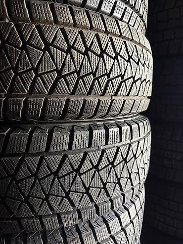 70: Шины 215 / 70 / R 16, Зима, Б/у, Комплект, Легковые, Япония, Bridgestone — 2