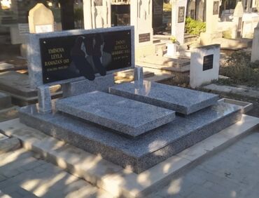 məzar daşları: Qranitlər.mərmər daşlar