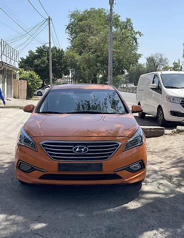 Частная аренда авто: Hyundai Sonata автоунаасы узак мөөнөткө арендага берилет, Минимальный — 1