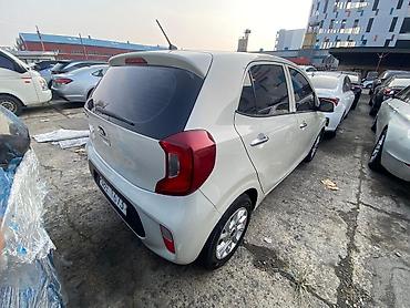 Kia: Kia Morning: 2019 г., 1 л, Автомат, Бензин, Хэтчбэк — 2