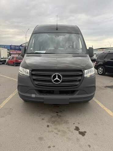 автобус спринтер: Автобус, Mercedes-Benz, 2019 г., 2.2 л, 16-21 орун