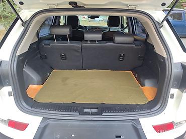 Ssangyong: Ssangyong Korando: 2019 г., 1.6 л, Автомат, Дизель, Кроссовер — 9