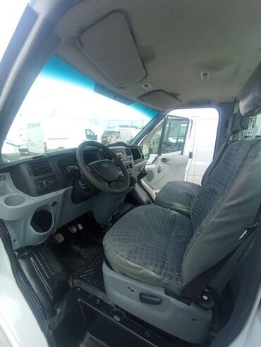fort transit: Ford Transit: 2.4 l | 2008 il 594300 km Pikap