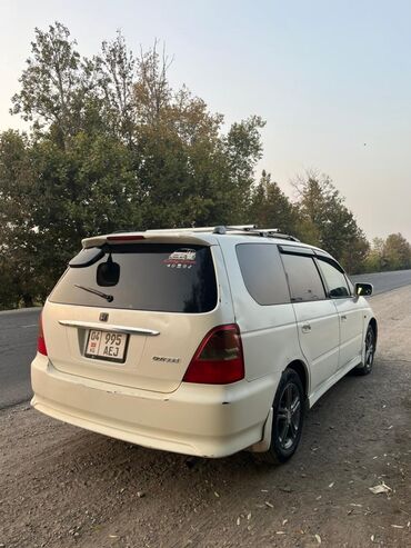 купить машину за 5000 долларов: Honda Odyssey: 2000 г., 2.3 л, Автомат, Бензин, Универсал