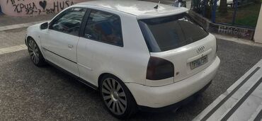 Audi: Audi A3: 1.6 l. | 1999 έ. Χάτσμπακ — 5