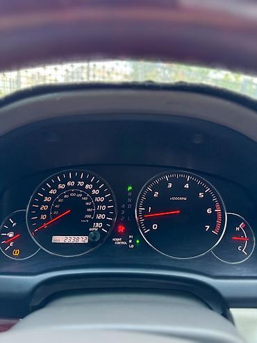 audi 4: Lexus GX: 2008 г., 4.7 л, Автомат, Бензин, Внедорожник — 10