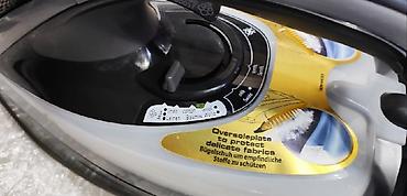 Digər ütü növləri: Utu ütü Tefal fv 5655 model made in France 2600 watt auto-stop (asili — 16