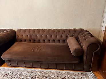 klassik divan: 2 eded divan birlikde 100 azn tecli satilir gelib goturmek werti — 2