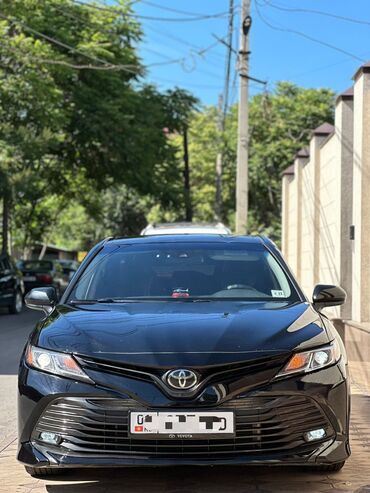 toyota монитор: Toyota Camry: 2018 г., 2.5 л, Автомат, Бензин, Седан