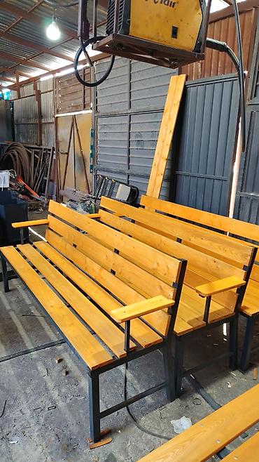 Беседки: Беседка 2 x 50 x 50 м, Металл — 24