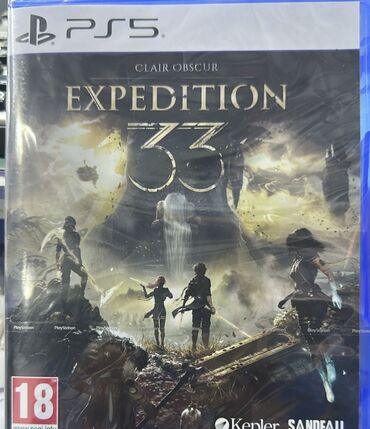 запчасти на телефон флай изи 3: Ps5 expedition 33
