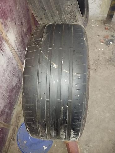 şam disk 17: İşlənmiş Şin Dunlop 295 / 40 / R 21 — 4