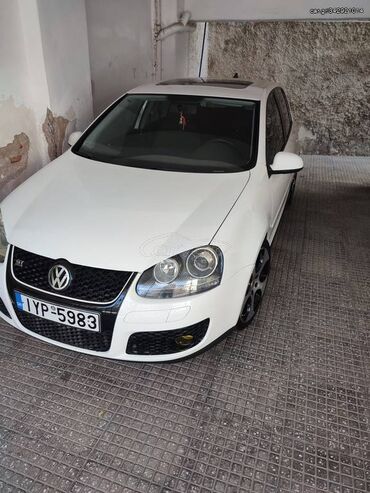 Volkswagen: Volkswagen Golf: 1.4 l. | 2008 έ. Χάτσμπακ — 4