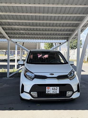 Kia Morning: 2021 г., Бензин, Хэтчбэк