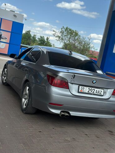 BMW: BMW 525: 2004 г., 2.5 л, Механика, Бензин, Седан