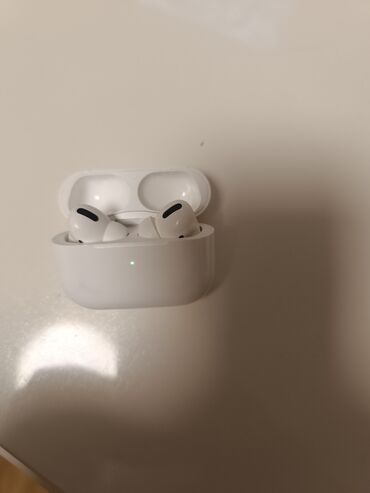 аудио конвертер: Беспроводные (Bluetooth) Наушники, Apple, цвет - Белый