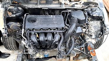 kia optima 2 sade mator: Kia Cerato 2011 üçün 2.0 DOHC 16V mühərrik və sürətlər qutusu satılır — 1