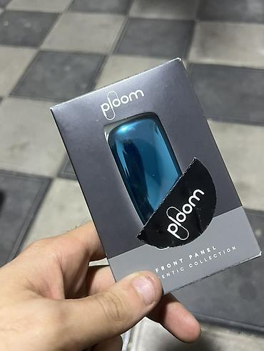 ayfon 15 dubay: Ploon aparatı və Ploom üçün ön panel 20gündür alınıb az istifadə — 3