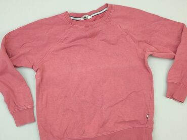 bluzka góralska z haftem: Sweatshirt, 10 years, 134-140 cm, condition - Good