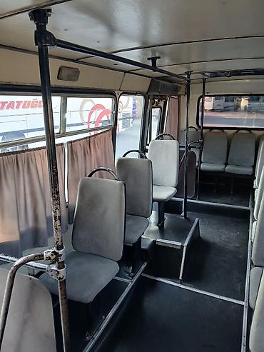 Isuzu: ISUZU şəhərdaxili/mərtəbəli marşrut üçün avtobus - Marka/model: ISUZU — 10