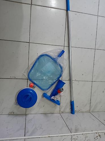 setqa qapılar: Cimmek hovuz temizlemek ucun toz soran toru derman qabi 60m — 1