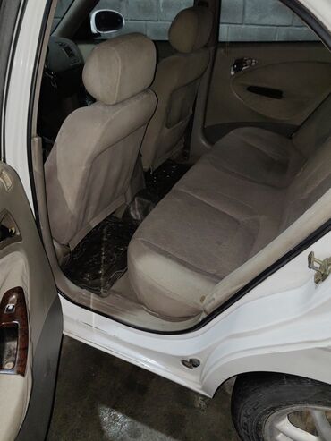 Daewoo: Daewoo Nubira: 2000 г., 1.6 л, Механика, Бензин, Седан — 6