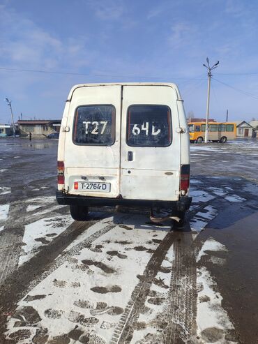 форд авто: Ford Transit: 1992 г., 2.5 л, Механика, Дизель, Бус