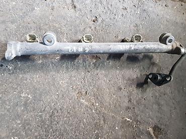 down pipe: Mitsubishi Galant 6А12 форсунки. Митсубиси Галант. Топливная рампа с — 2