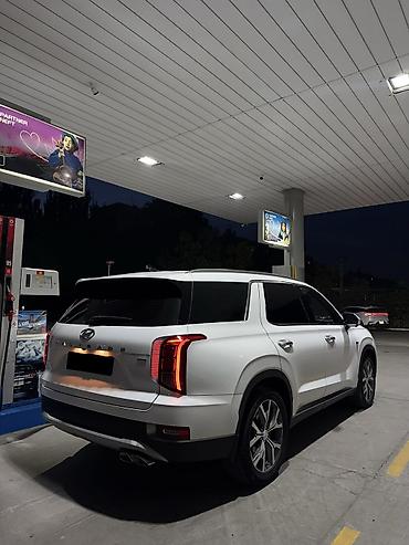 Hyundai: Hyundai Palisade: 2019 г., 2.2 л, Автомат, Дизель, Кроссовер — 3