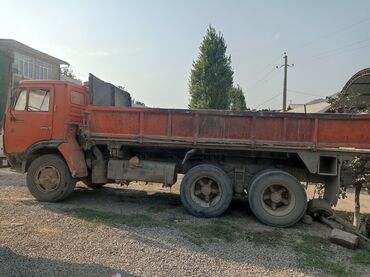 Грузовики: Грузовик, Камаз, Б/у — 16