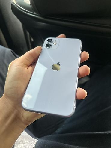 IPhone 11, фиолетовый - Экран 6.1" Liquid Retina HD (IPS), True Tone