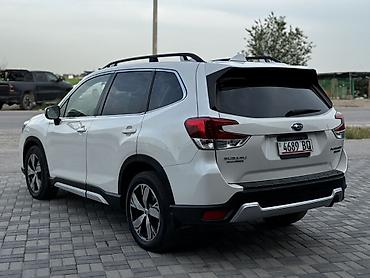 Subaru: Subaru Forester: 2020 г., Вариатор, Гибрид, Кроссовер — 6