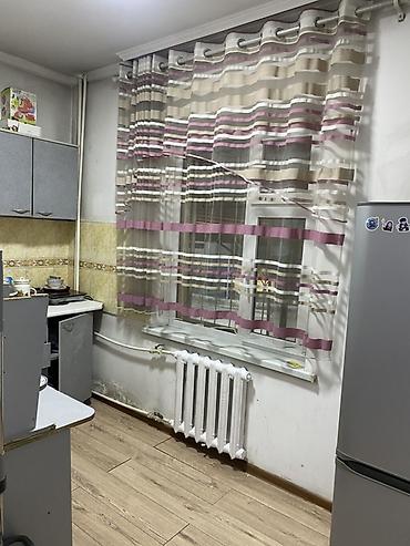 Бөлмөнү ижарага алам: Сдается 1 ком КВ в районе Аламедин 1, городок строителей 15 Для 3х — 6