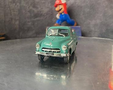 model 1: QAZ, 1956 il, 1:43, Dəmir, Ödənişli çatdırılma — 4