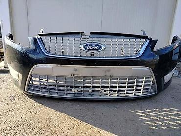 Karoserija: PREDNJI BRANIK BOJA-CRNA ZA FORD MONDEO OD 2007. DO 2010. GOD. | — 1