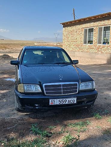 e320 w124: Mercedes-Benz C-Class: 1998 г., 1.8 л, Механика, Бензин, Седан — 5