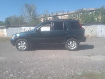 Транспорт: Honda CR-V: 1998 г., 2 л, Механика, Бензин, Кроссовер — 2