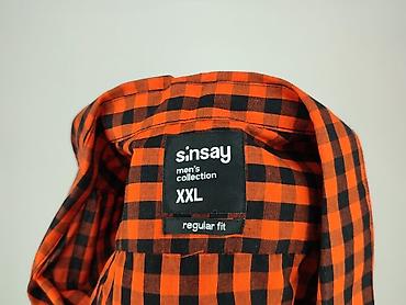 rap: Sinsay, Koszulа dla mężczyzn, rozmiar 2XL — 4
