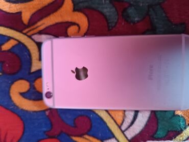 наушник телефон: IPhone 6, Б/у, 128 ГБ, Защитное стекло, 79 %